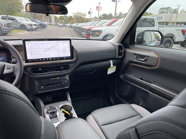 2026 Ford Bronco Sport Big Bend 4x4