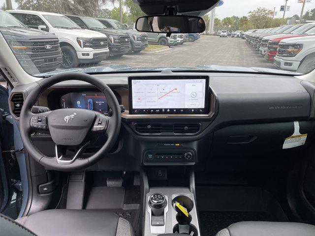 2026 Ford Bronco Sport Big Bend 4x4