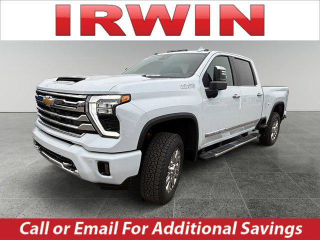 2026 Chevrolet Silverado 2500HD High Country for sale in Laconia, NH