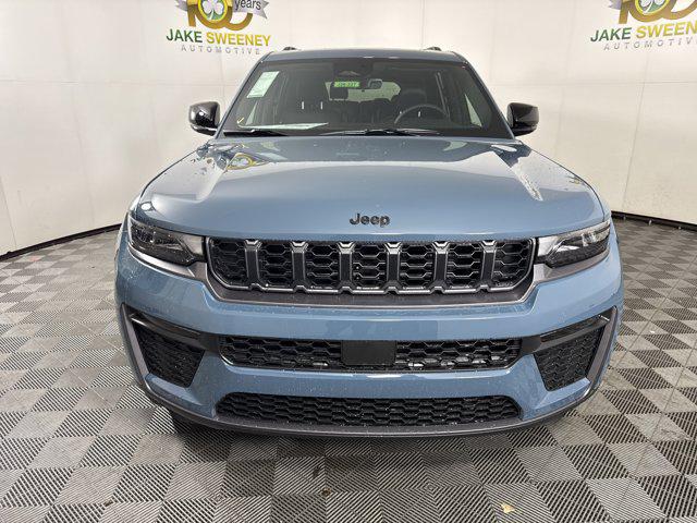 2026 Jeep Grand Cherokee L Limited 4x4