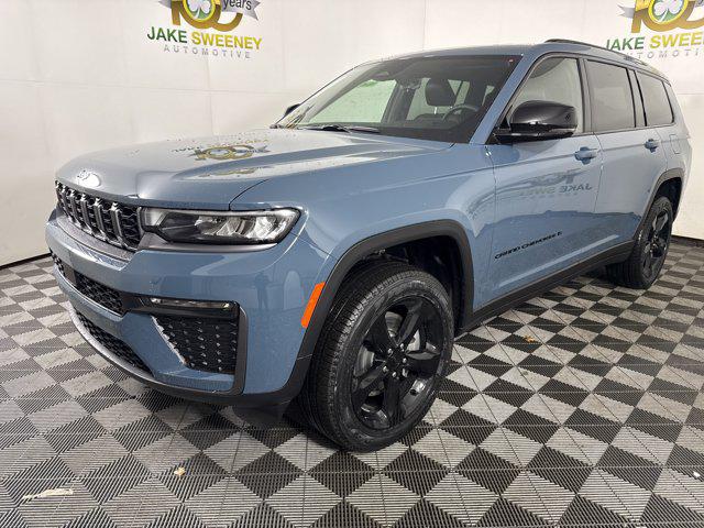 2026 Jeep Grand Cherokee L Limited 4x4