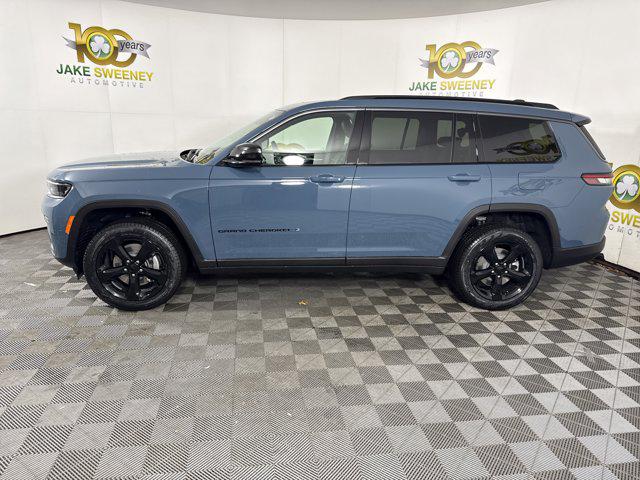2026 Jeep Grand Cherokee L Limited 4x4
