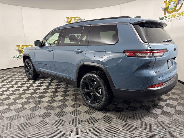 2026 Jeep Grand Cherokee L Limited 4x4