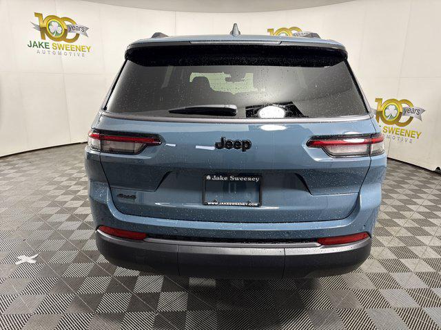 2026 Jeep Grand Cherokee L Limited 4x4