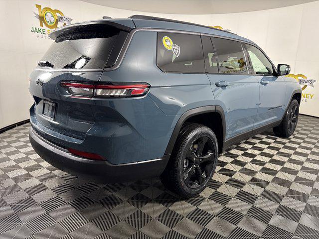 2026 Jeep Grand Cherokee L Limited 4x4