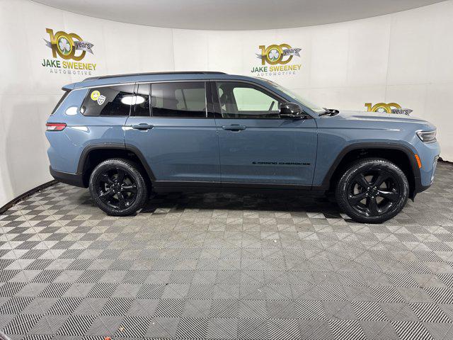 2026 Jeep Grand Cherokee L Limited 4x4