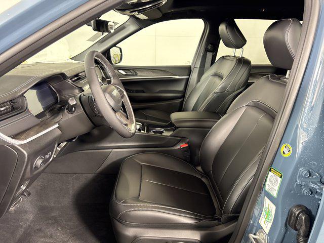 2026 Jeep Grand Cherokee L Limited 4x4