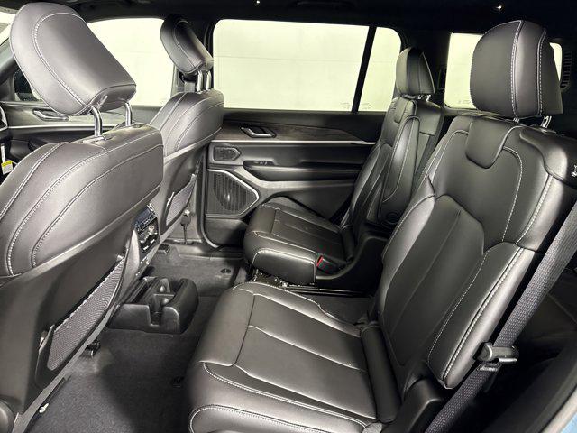 2026 Jeep Grand Cherokee L Limited 4x4