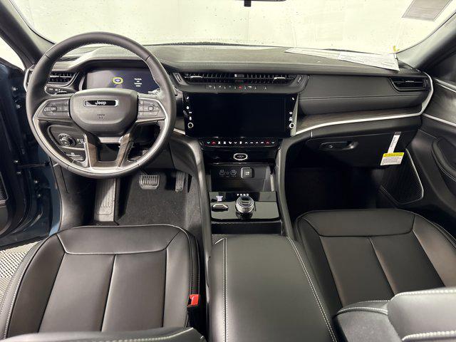 2026 Jeep Grand Cherokee L Limited 4x4
