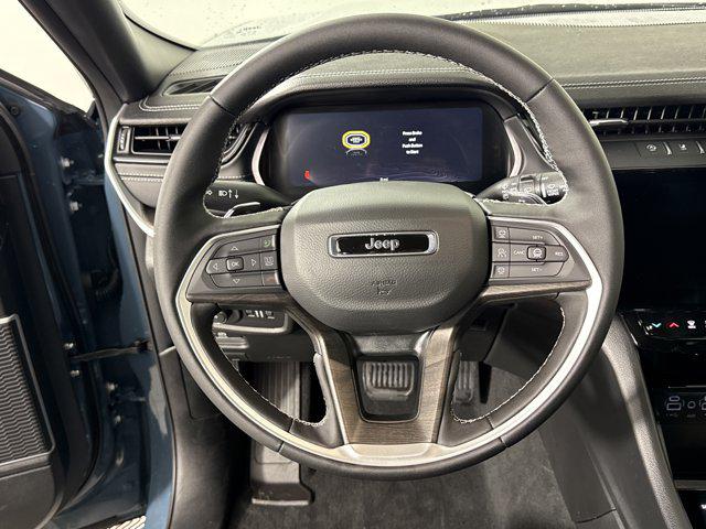 2026 Jeep Grand Cherokee L Limited 4x4