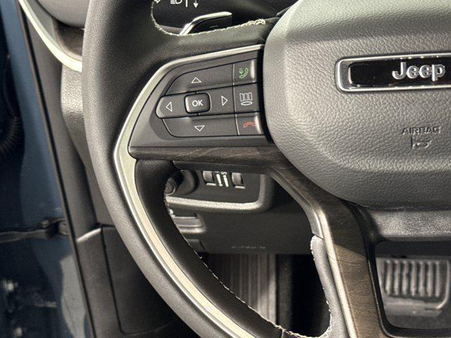 2026 Jeep Grand Cherokee L Limited 4x4