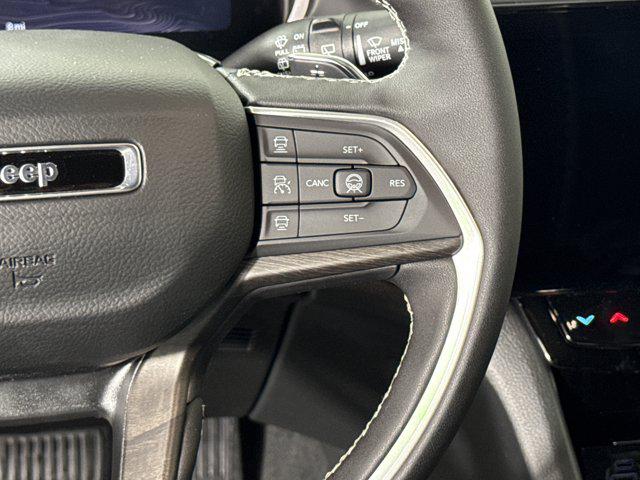2026 Jeep Grand Cherokee L Limited 4x4