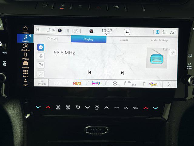2026 Jeep Grand Cherokee L Limited 4x4