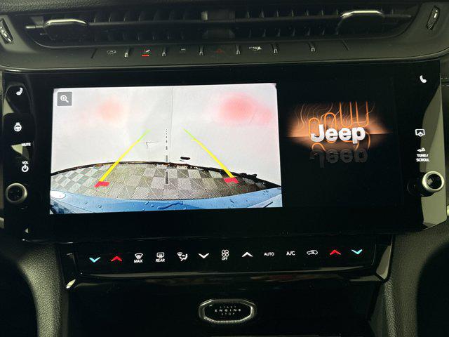 2026 Jeep Grand Cherokee L Limited 4x4