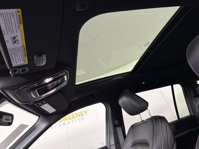 2026 Jeep Grand Cherokee L Limited 4x4
