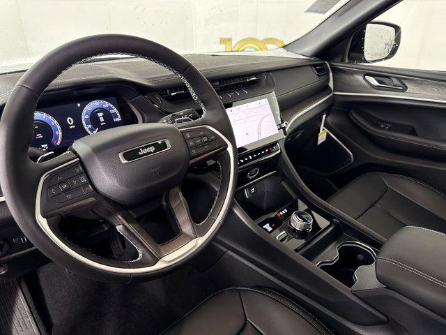 2026 Jeep Grand Cherokee L Limited 4x4