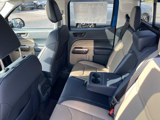 2026 Ford Maverick Lariat