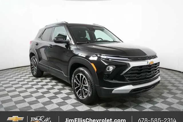 2025 Chevrolet TrailBlazer AWD LT for sale in Atlanta, GA