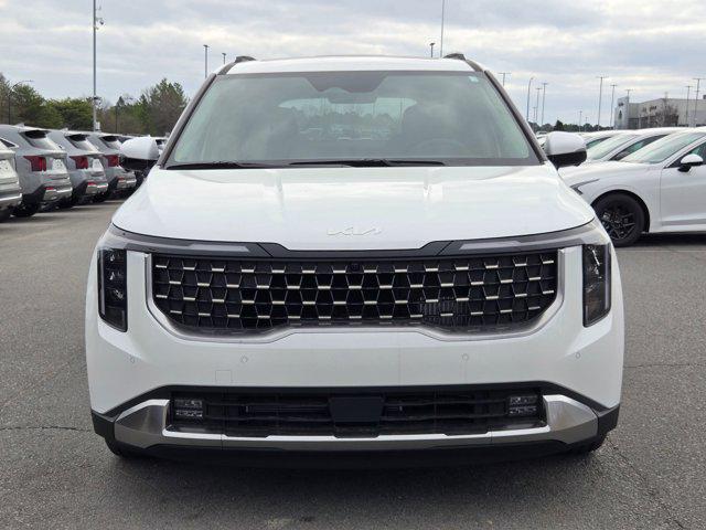 2026 Kia Carnival MPV SX