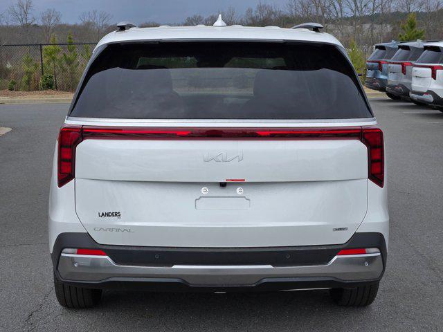 2026 Kia Carnival MPV SX