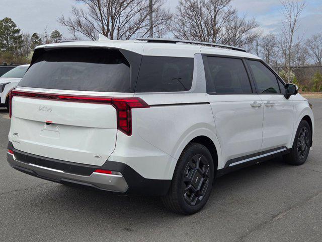 2026 Kia Carnival MPV SX