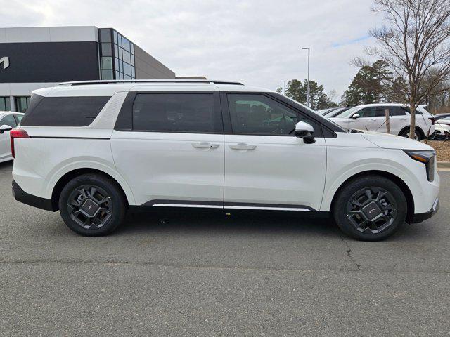 2026 Kia Carnival MPV SX