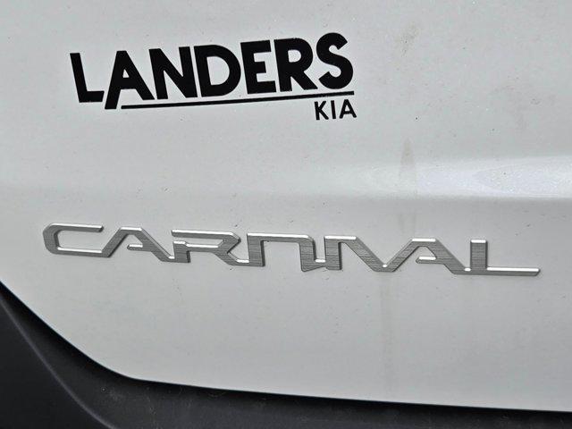 2026 Kia Carnival MPV SX