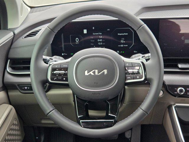 2026 Kia Carnival MPV SX