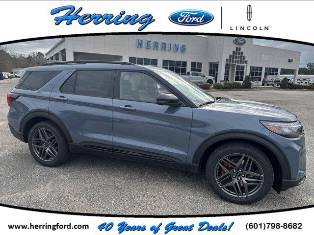2026 Ford Explorer ST for sale in Picayune, MS