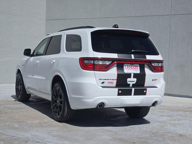 2026 Dodge Durango GT PLUS AWD