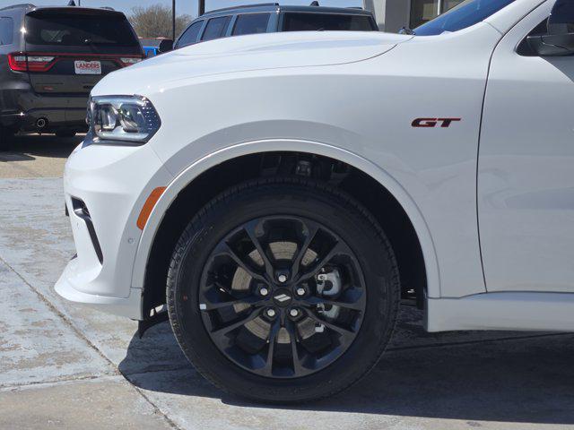 2026 Dodge Durango GT PLUS AWD