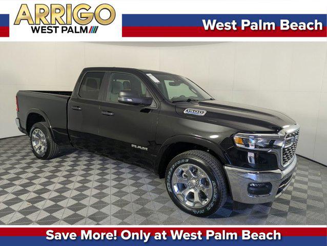 2026 Ram 1500 Big Horn Quad Cab 4x2 6'4" Box for sale in West Palm Beach, FL