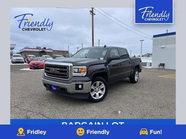 2015 GMC Sierra 1500 SLE for sale in Fridley, MN