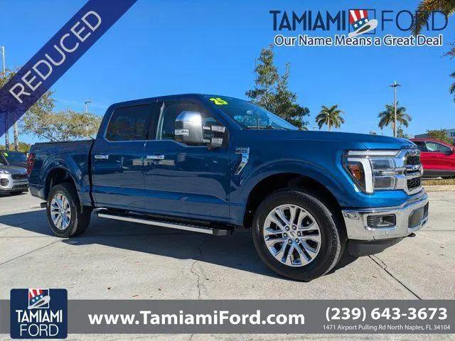 2025 Ford F-150 LARIAT for sale in Naples, FL