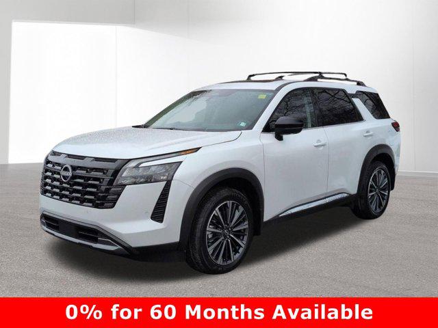 2026 Nissan Pathfinder Platinum for sale in Bartonsville, PA