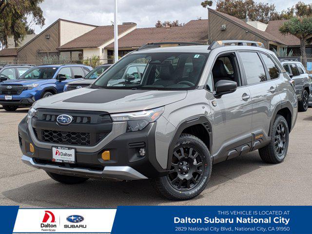 2026 Subaru Forester Wilderness for sale in National City, CA