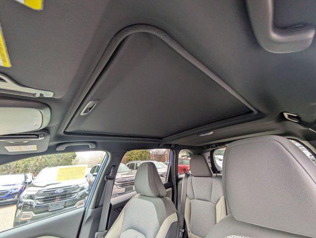 2026 Subaru Forester Premium