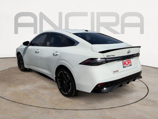 2026 Nissan Sentra SR