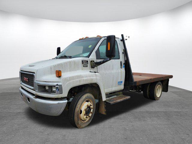 2006 GMC 5500 Regular Cab 2WD
