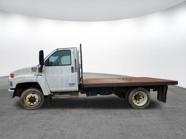 2006 GMC 5500 Regular Cab 2WD