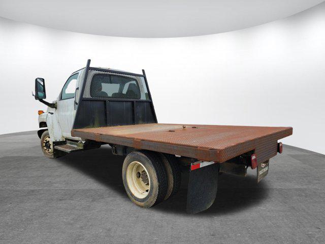 2006 GMC 5500 Regular Cab 2WD