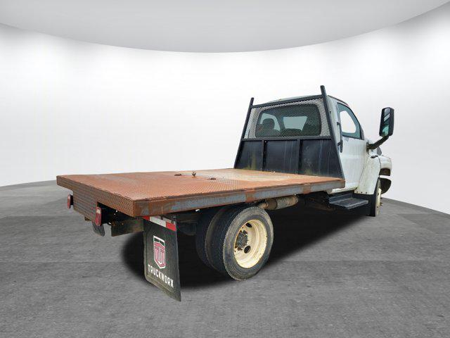 2006 GMC 5500 Regular Cab 2WD