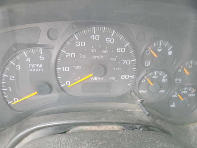 2006 GMC 5500 Regular Cab 2WD