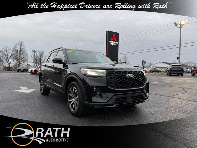 2025 Ford Explorer ST-Line for sale in Springdale, AR