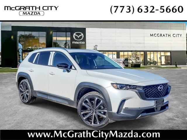 2026 Mazda CX-50 2.5 S Premium for sale in Chicago, IL