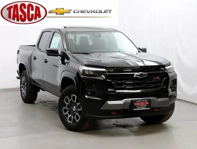 2026 Chevrolet Colorado Z71, 4WD for sale in Wheeling, IL