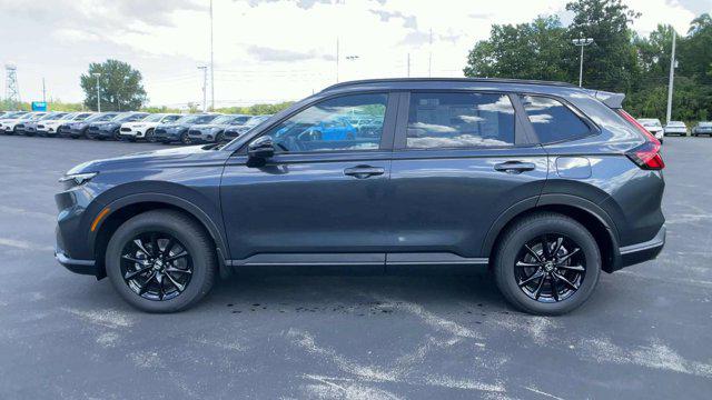 2026 Honda CR-V Hybrid AWD Sport-L