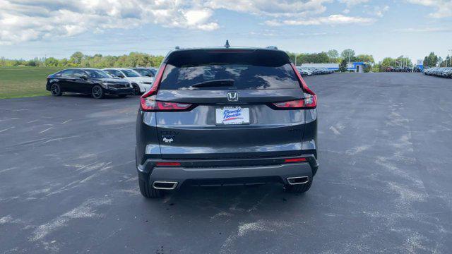 2026 Honda CR-V Hybrid AWD Sport-L