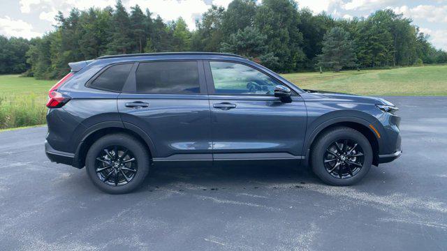 2026 Honda CR-V Hybrid AWD Sport-L