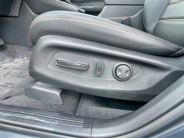2026 Honda CR-V Hybrid AWD Sport-L